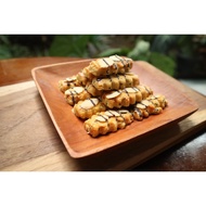 Kue Almond Klasik Special (Sandy Cookies)