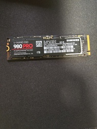 Samsung 三星 980 PRO PCle 4.0 NVMe M.2 SSD 1TB (Gen 4)