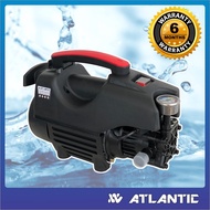 [READY STOCK]🔥HEAVY DUTY🔥 ATLANTIC High Pressure Washer / Water Jet / Power Sprayer c/w Induction Mo