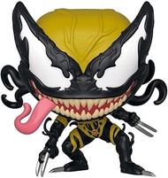 Funko FU40709 POP! Marvel Venom: #514 Venomized X-23 Play Figure