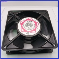 ร้านในไทย! DP200A 4นิ้วครึ่ง พัดลม 120*120*38 220v suson DP200A 4นิ้วครึ่ง
