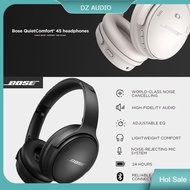 [FOR Bose QC 45 / QC45 Wireless Headset Bluetooth Headphones with Microphone Noise-cancelling PC Gaming Headset With External Microphone High Stereo 3D Surround