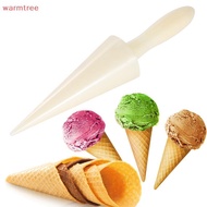 (warmtree) Ice Cream Cone Mold DIY Ice Cream Cone Maker Ice Cream Making Tool Ice Cream Maker Cone M