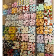 Live Room Selection Link, Resin Accessories, diy Accessories, Cartoon Simulation Food Toys Accessori
