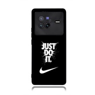 Vivo X200, X80, X70,X60,X50, V50, V40,V30,V29,V27 PRO LITE 4G 5G Custom Nike Just Do it Case