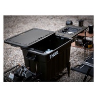 Outdoor Camping thor Storage Box Accessories, Multifunctional Expansion Table Board, thor Box Cover 