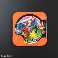 Pokemon Tretta （Special Card）Blaziken