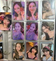 Twice小卡Taste of Love