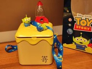 SAKImoto 玩具總動員系列 三眼怪造型爆米花桶 不含生吐司兌換券 爆米花等贈品
