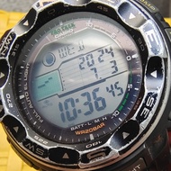 CASIO PROTREK PRG 250 (second)