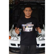 Dragholics EG Turbo Tee Limited Edition Size M Only