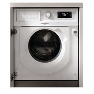 Whirlpool - WFCI75430 1400 轉/分鐘 內置式 前置式 二合一 洗衣乾衣機 (洗衣量 7公斤 + 乾衣量 5公斤)