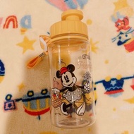 韓國大創 米妮 水瓶 水壺 野餐系列 300ml 環保 隨行杯 附肩帶 背帶 小朋友 兒童 可用 Disney