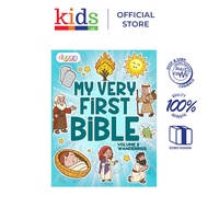 My Very First Bible Volume 2 by Apple Massallo Trade Paperback