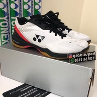 Yonex SHB65Z3 JAPAN VERSION WHITE RED Shoes