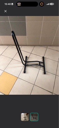 單車架
