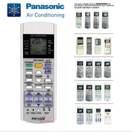 Replacement For PANASONIC AIRCOND K-PN1122 REMOTE CONTROL
