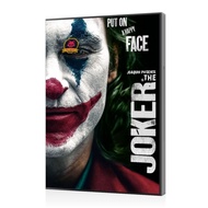 DVD พากย์ไทยแท้ หนัง Joker (2019) โจ๊กเกอร์ Movie หนังแผ่น