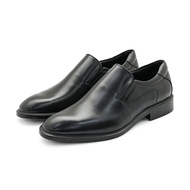 Pierre Cardin  รองเท้าผู้ชาย รองเท้าทางการ  นุ่มสบาย ผลิตจากหนังเเท้ สีดำ ไซส์ 40 41 42 43 44 รุ่น 80TD127