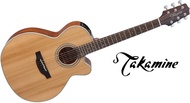 กีตาร์โปร่งไฟฟ้า TAKAMINE GN20ce และ GD20ce