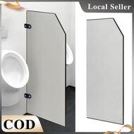 40*90CM Urinal Proof Waterproof Board Urinal Toilet Divider Board