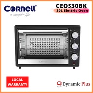 Cornell CEOS30BK Electric Oven 30L