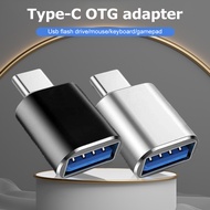 Type-C to USB 3.0 OTG Adapter Male to Female 5Gbps USB C Converter for Laptop & Gaming