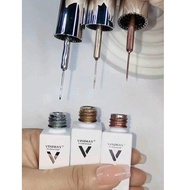 Methane brush, vinimay drawing gel bottle 10ml rose gold silver