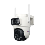 กล้องไร้สาย Smart Camera (4.0MP+40MP) WATASHI WIOT1063F-S4X : A0183019