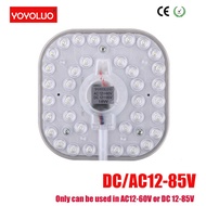 Led Panel Light DC12V 24V 36V 48V 60V 12-85V  Led Light Board Panel 18W 24W 36W For Ceiling Light Replacement Led Module Lamps