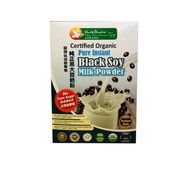 Health Paradise Organic Pure Black Soy Milk Powder 500gr