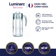 Luminarc Octime glass bottle 1.1L - 1.6L (genuine product)