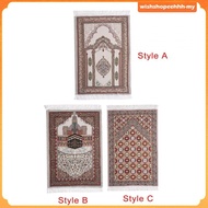 [WishshopeehhhMY] Carpet Rectangle Traditional Pattern 70x108cm/27.6"x42.5" Ethnic