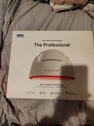iRestore The Professional 激光生髮儀