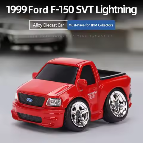 JADA 1:43 Scale 25th Anniversary Small Blocks Series 2002 Nissan Skyline GT-R R34 - Fast & Furious f