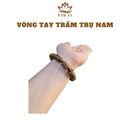 Natural Agarwood Bracelets Truc Truc Truc - Feng Shui Bracelets - Vietnamese Natural Agarwood