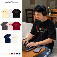 Relaxed Career T-Shirt "Developer Crazy Programming" - Playful Nonsense Shirt, youthful and dynamic 