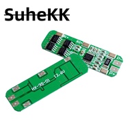 3S 6A Li-ion 12V 18650 BMS PCM battery protection board bms pcm for li-ion lipo battery cell pack