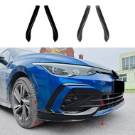 1 Pair /For Volkswagen Golf 8 Golf MK8 GTI Rline Modified CS Front Air Knife Car Sticker