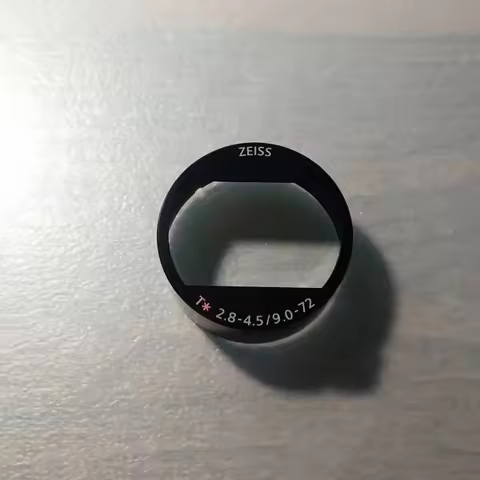 New front ornamental name ring repair parts For Sony DSC-RX100M6 DSC-RX100M7 RX100VI RX100VII Digita