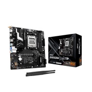 ASRock AMD AM5 B850M-X WiFi M-ATX Motherboard