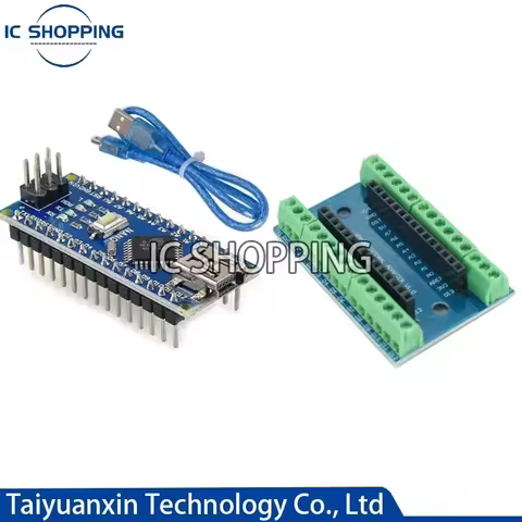 Mini Nano V3.0 ATmega328P Microcontroller Board for Arduino CH340 USB Driver 16Mhz Nano V3.0 ATMEGA3