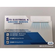 Aircond Service/Wiring Service