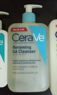 CeraVe SA cleanser 473ml