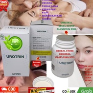 UROTRIN ASLI ORIGINAL PEMBESAR STAMINA PRIA DEWASA BPOM HERBAL