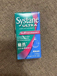 Systane Ultra 適然眼藥水