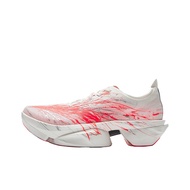 ANTA C10 2 Running Shoes Womens Low Top White Red 122625576-1