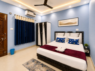 Goroomgo Hotel Eden Inn Puri - Near Jagannath Temple And Golden Sea Beach