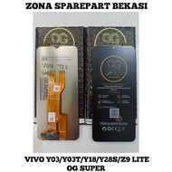 LCD+TS VIVO Y03/Y03T/Y18/Y28S/Z9 LITE OG SUPER