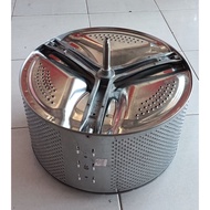 Stainless Tabung Drum Mesin Cuci Front Load Sharp Es Fl862 Es-Fl862